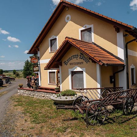Pension Kamenny Dvur Františkovy Lázně 外观 照片