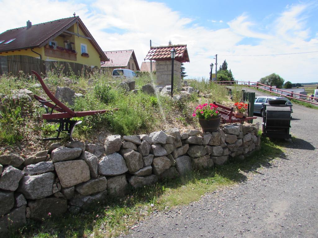 Pension Kamenny Dvur Františkovy Lázně 外观 照片